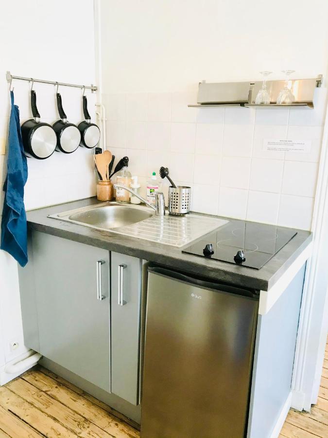 Appart Cosy Dans Le Vieux Tours Lejlighed Eksteriør billede