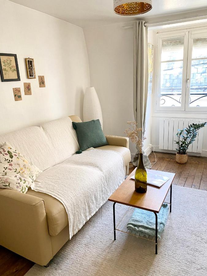 Appart Cosy Dans Le Vieux Tours Lejlighed Eksteriør billede