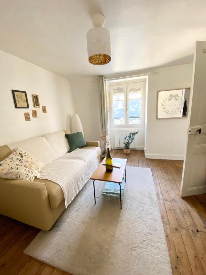 Appart Cosy Dans Le Vieux Tours Lejlighed Eksteriør billede