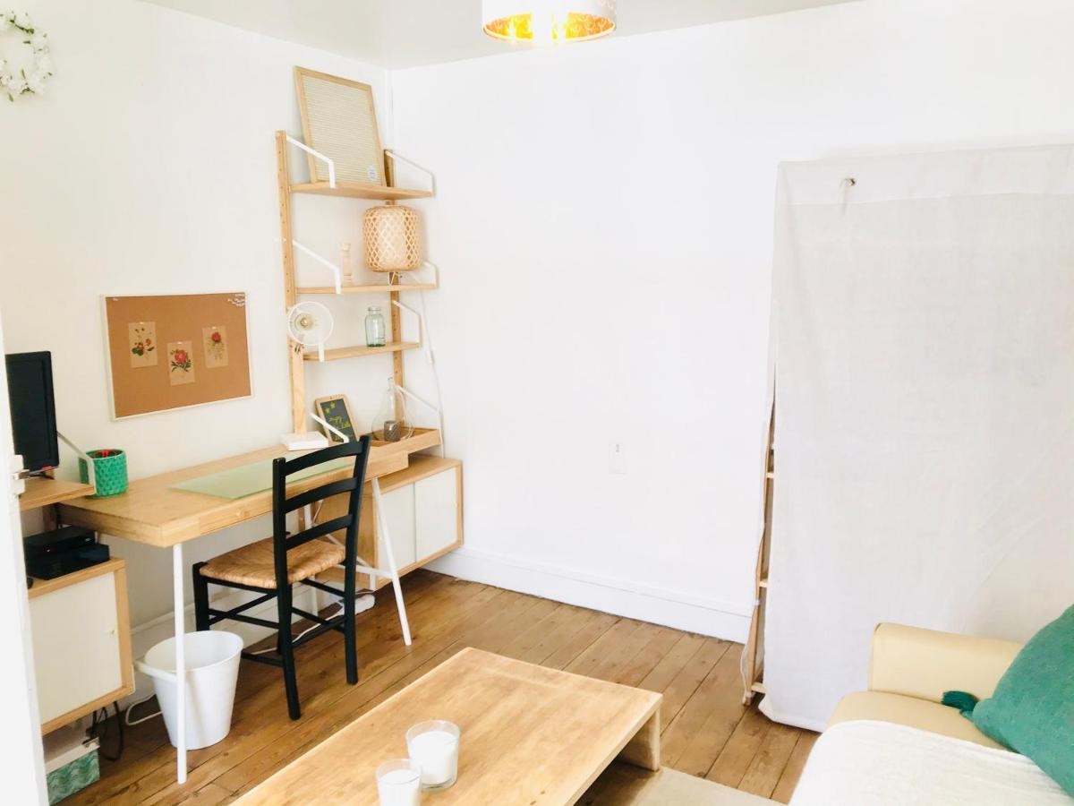 Appart Cosy Dans Le Vieux Tours Lejlighed Eksteriør billede