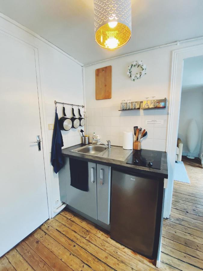 Appart Cosy Dans Le Vieux Tours Lejlighed Eksteriør billede